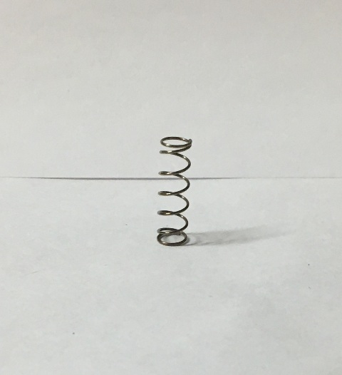 пружина сжатия 19,5х6х0,5  в интернет-магазине НМК