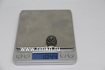 Гайка 292730 М8 приварная без покрытия