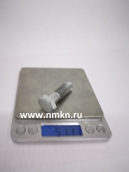 болт 12 х 45 оц гост 7798 кл.пр.10.9  в Нижнем Новгороде